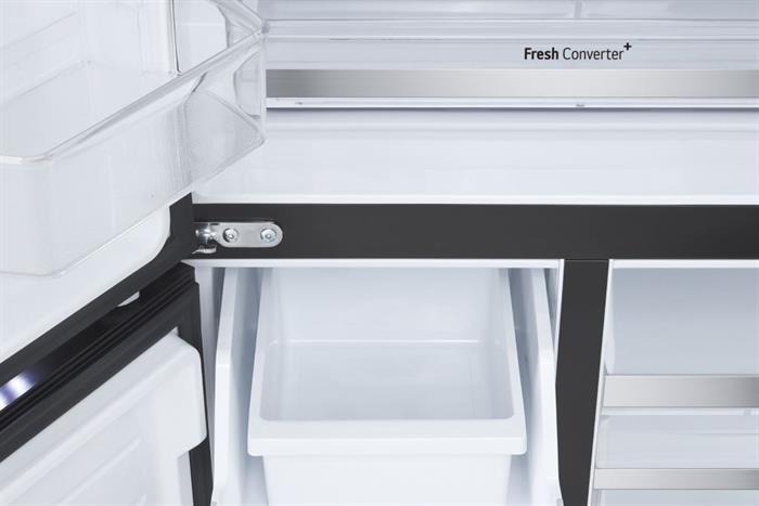 Tủ Lạnh LG Inverter 607 Lít Multi Door F61BMD